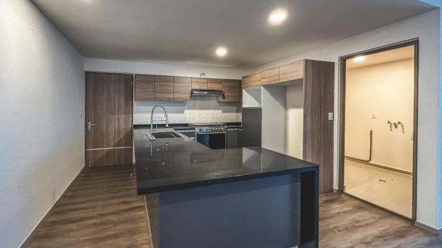 Departamento en Venta en La Paz, Puebla (2)