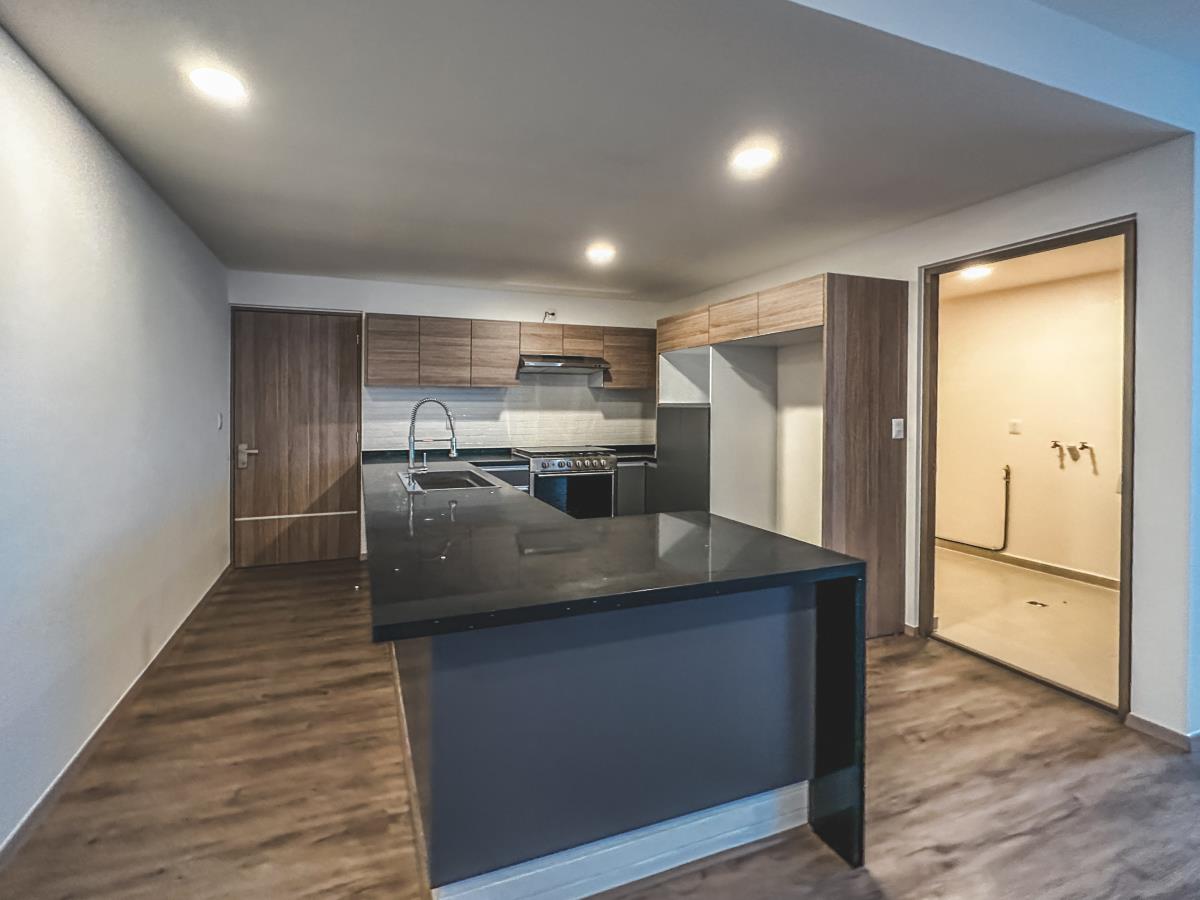 Departamento en Venta en La Paz, Puebla (2)