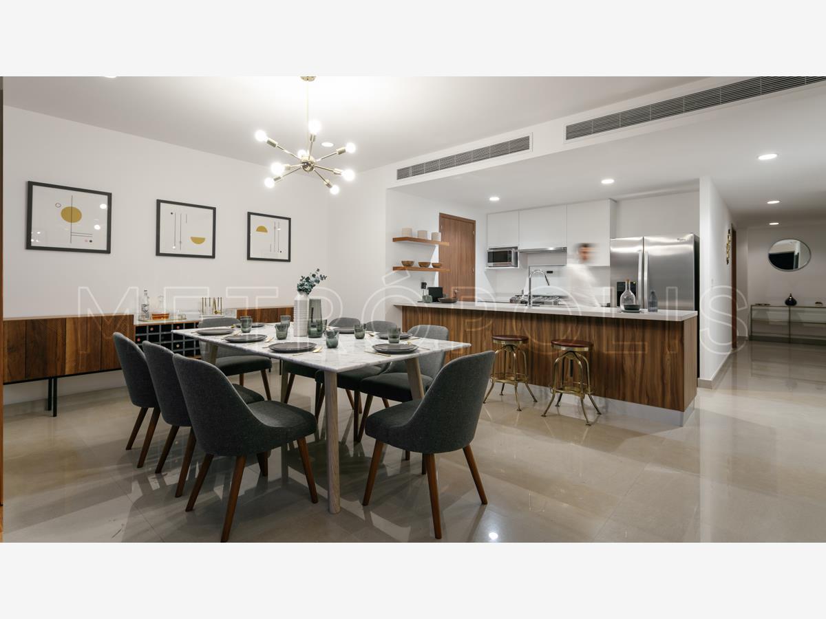 Departamento en Venta en Valle Real Zapopan Jalisco (2)