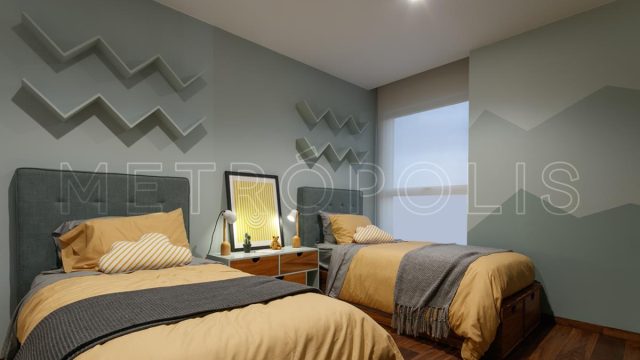 Departamento en Venta en Valle Real Zapopan Jalisco (5)