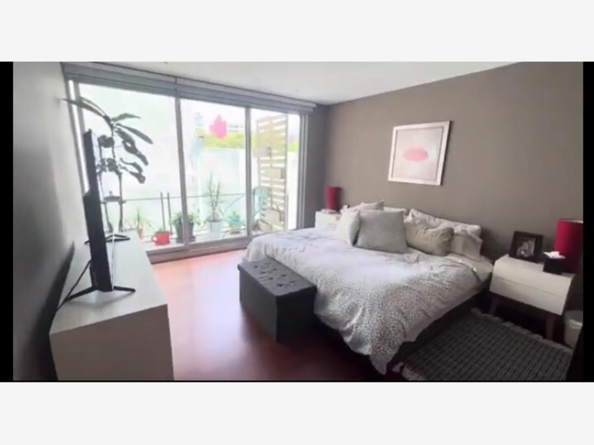 Departamento en Venta en la Condesa Cuauhtemoc CDMX (2)