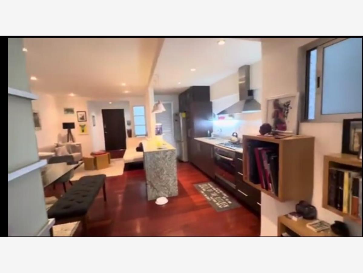 Departamento en Venta en la Condesa Cuauhtemoc CDMX (4)