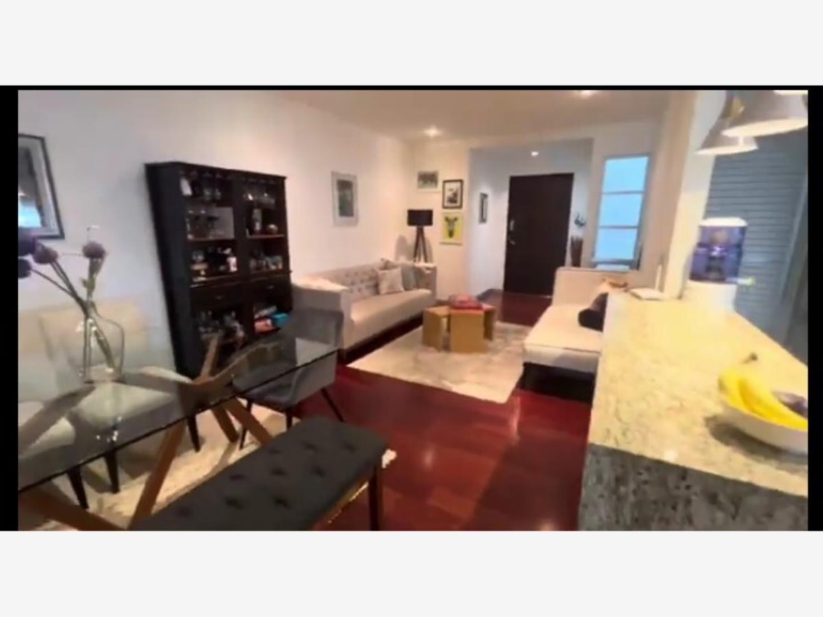 Departamento en Venta en la Condesa Cuauhtemoc CDMX (5)