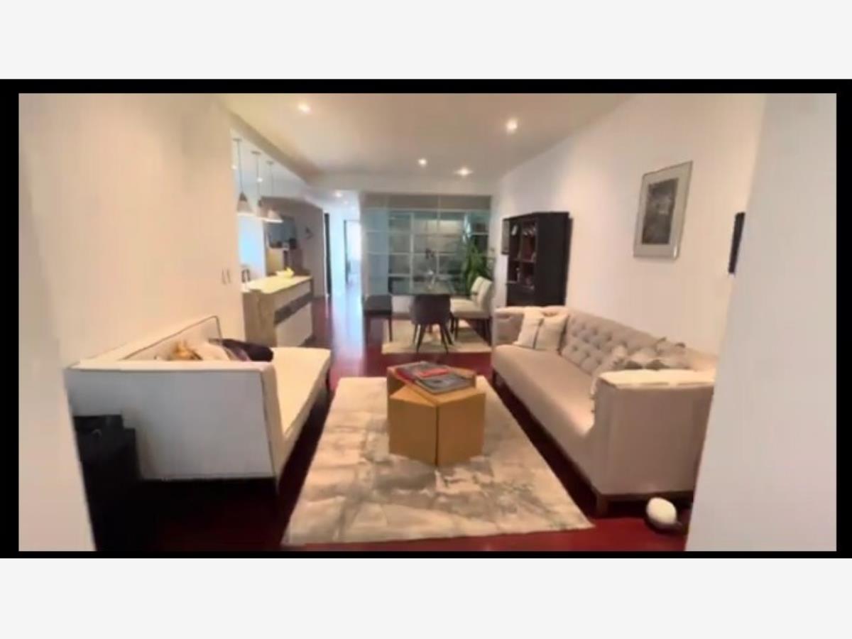 Departamento en Venta en la Condesa Cuauhtemoc CDMX (7)