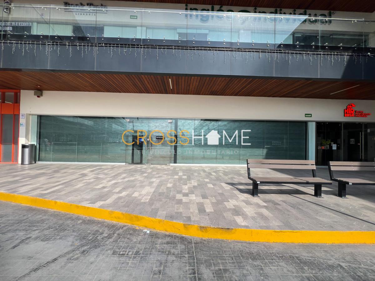 Local en RENTA 304 M2 en Plaza Comercial en el Centro de Queretaro (3)