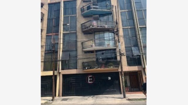 Roomie Cuartos en Renta Departamento en Doctores Cuauhtemoc CDMX 2