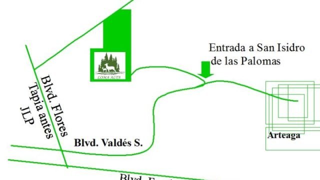 Terreno en Venta en Loma Alta Arteaga Coahuila de Zaragoza 10