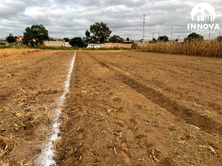 VENTA DE LOTE