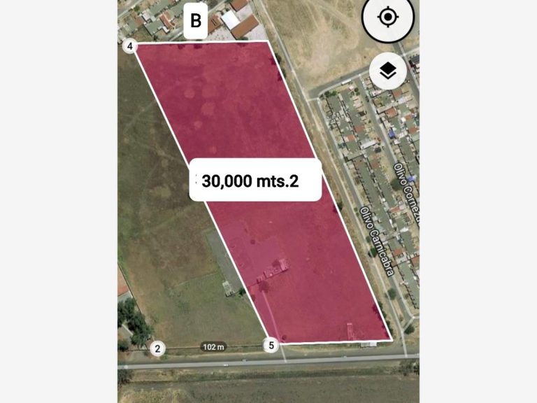 TERRENO DE 6.1Ha USO DE SUELO INDUSTRIAL DE BAJO IMPACTO CARRETER A CHAPALA AEROPUERTO GUADALAJARA