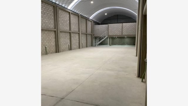 Bodega en Renta en Ex Hacienda San Felix Atlixco Puebla 2