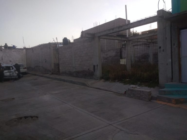 VENTA DE TERRENO OPORTUNIDAD