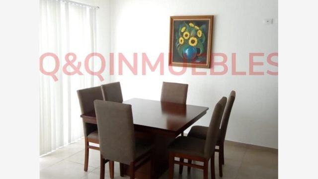 Casa Amueblada en Renta en Crystal Lagoons Apodaca Nuevo Leon 3