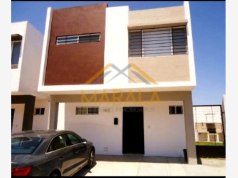 Casa amueblada en Renta en Privalia Concordia Apodaca Nuevo Leon