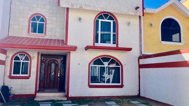 Casa en Renta en Arboledas de San Javier Pachuca de Soto Hidalgo 2