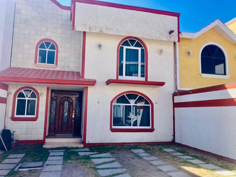 Casa en Renta en Arboledas de San Javier Pachuca de Soto Hidalgo