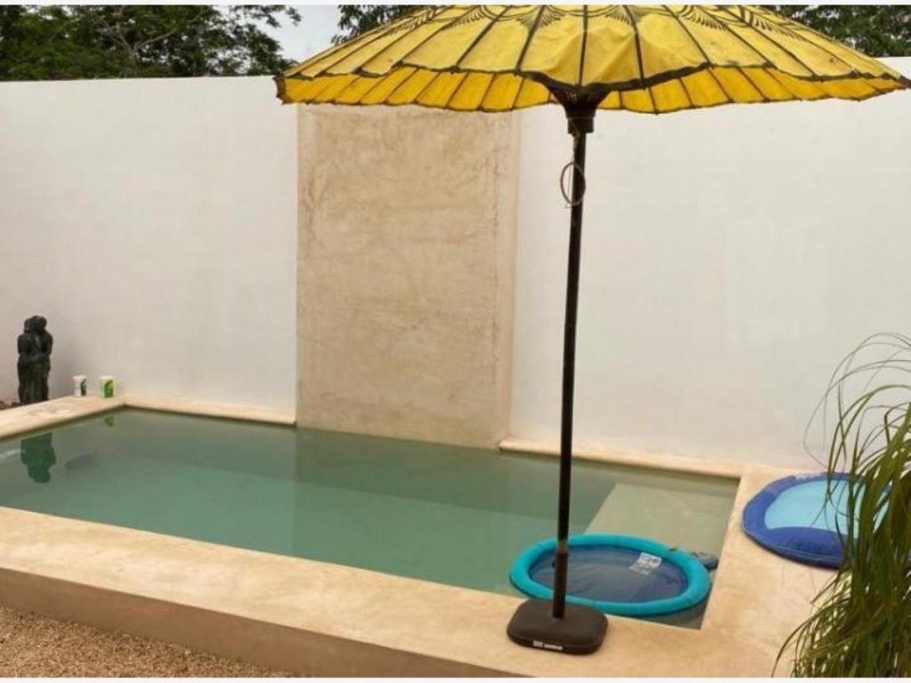 Casa en Renta en Bosques de Conkal Yucatan 1