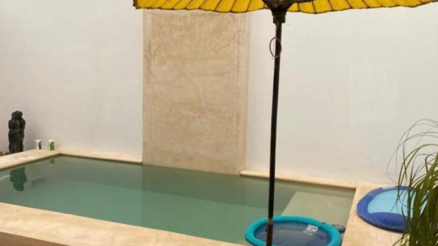 Casa en Renta en Bosques de Conkal Yucatan 1