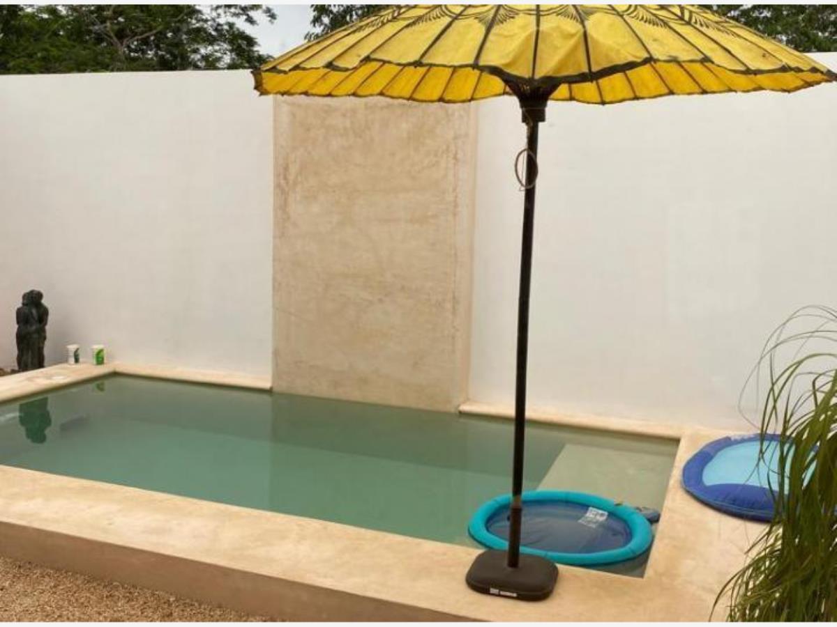 Casa en Renta en Bosques de Conkal Yucatan 1