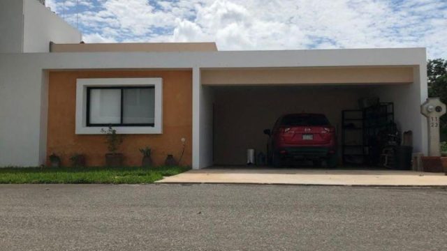 Casa en Renta en Bosques de Conkal Yucatan 2