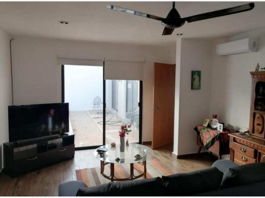 Casa en Renta en Bosques de Conkal Yucatan 6