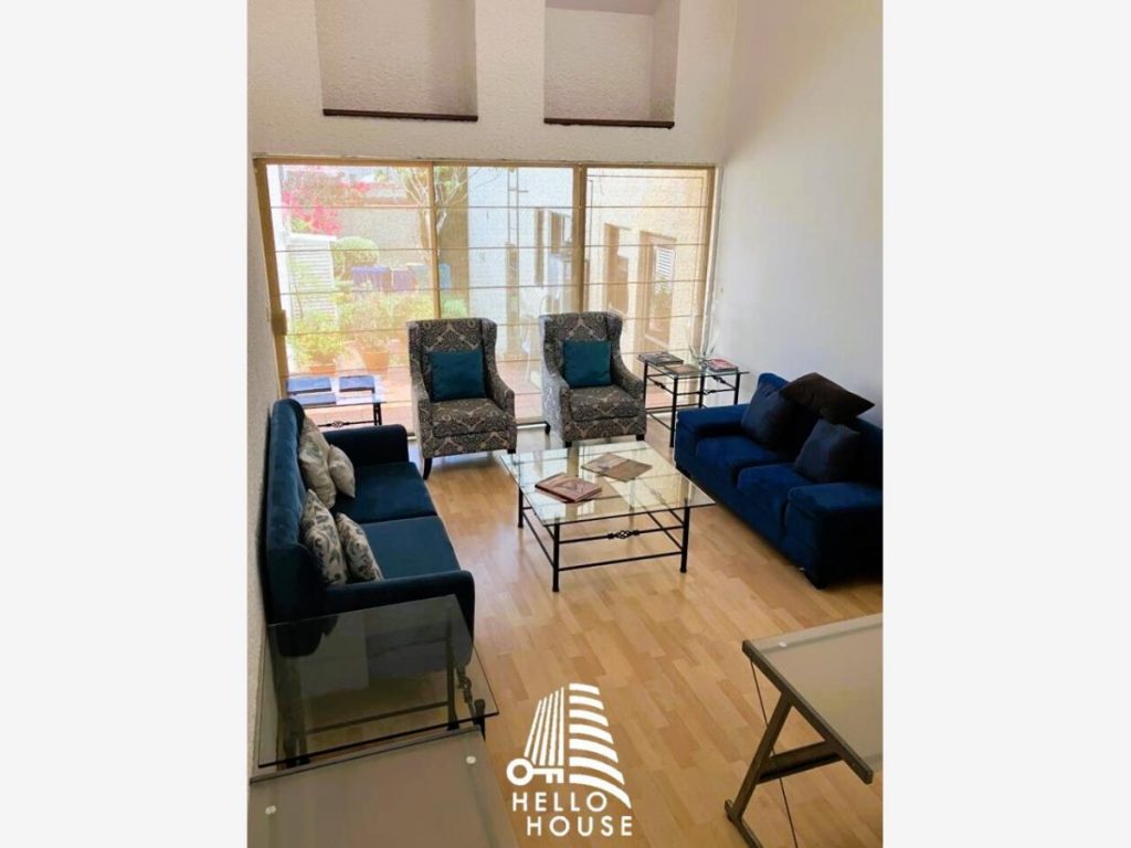 Casa en Renta en Ciudad Satelite Naucalpan de Juarez Edo Mex 1