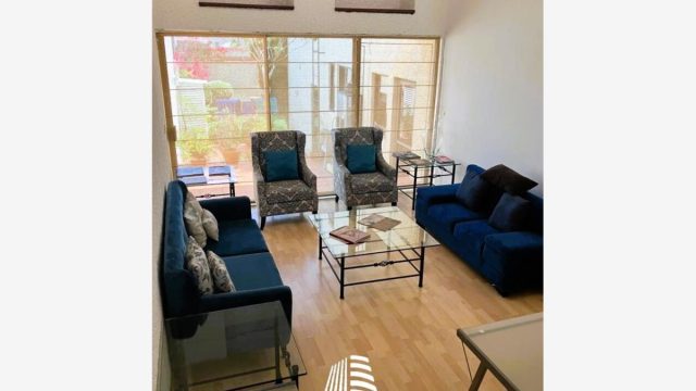 Casa en Renta en Ciudad Satelite Naucalpan de Juarez Edo Mex 1