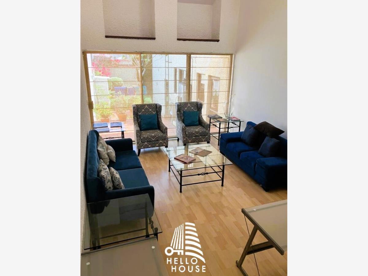 Casa en Renta en Ciudad Satelite Naucalpan de Juarez Edo Mex 1