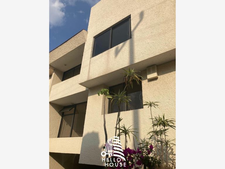 Casa en Renta en Ciudad Satelite Naucalpan de Juarez Edo Mex