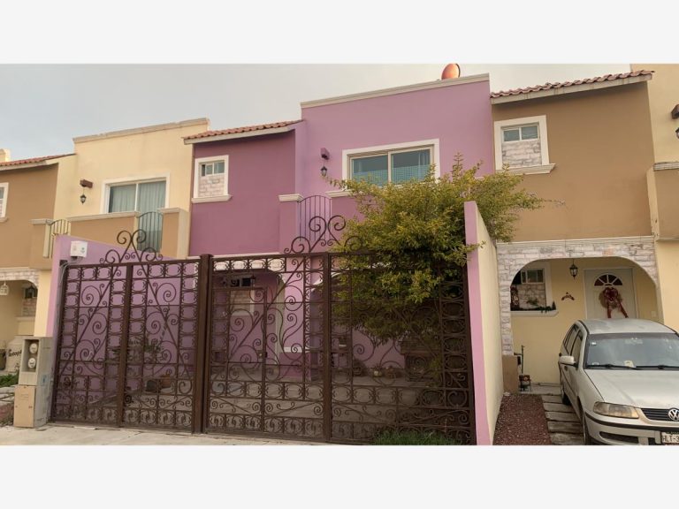 Casa en Renta en Colonial Santa Fe Pachuca de Soto Hidalgo