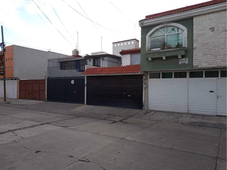 Casa en Renta en Granjas del Sur Puebla