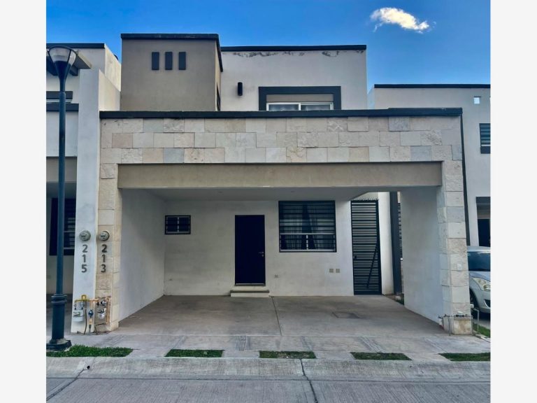 Casa en Renta en Hacienda El Cobano Aguascalientes