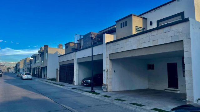 Casa en Renta en Hacienda El Cobano Aguascalientes 2