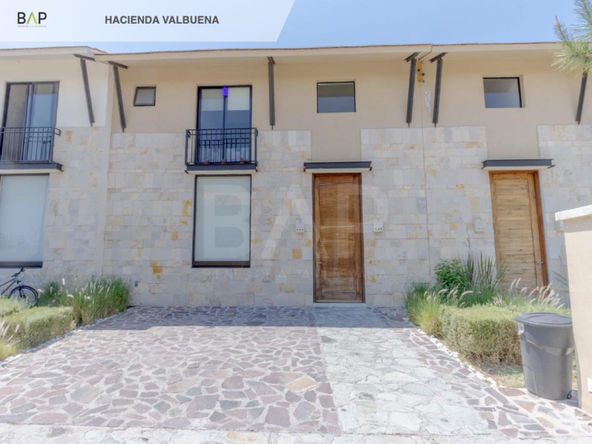 Casa en Renta en Hacienda Valbuena Leon Guanajuato 3