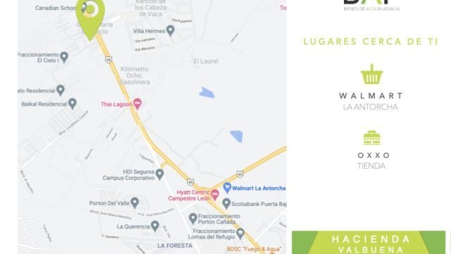 Casa en Renta en Hacienda Valbuena Leon Guanajuato 6