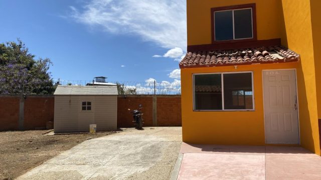 Casa en Renta en Jardines de Huayapam San Andres Huayapam Oaxaca 3