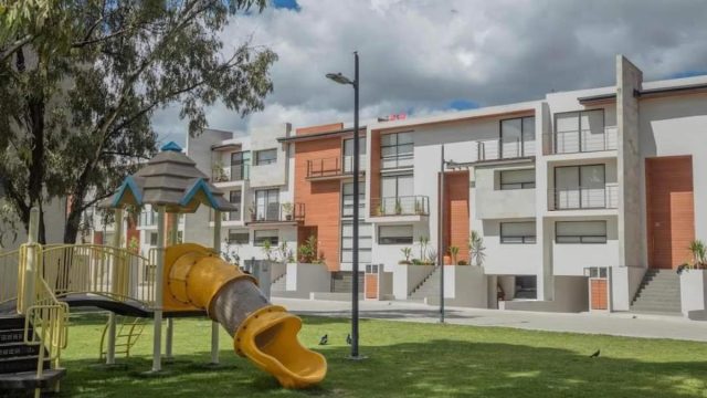 Casa en Renta en La Rinconada San Pedro Cholula 1