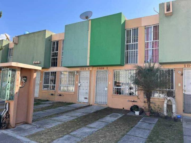 Casa en Renta en Los Héroes de Puebla II Puebla
