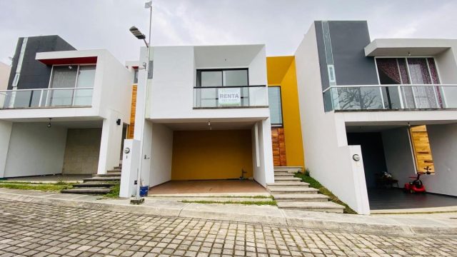 Casa en Renta en Los Pinos Portin Veracruz 2