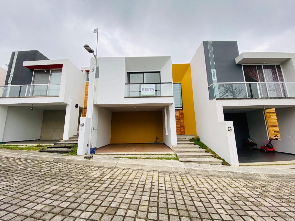 Casa en Renta en Los Pinos Portin Veracruz 2