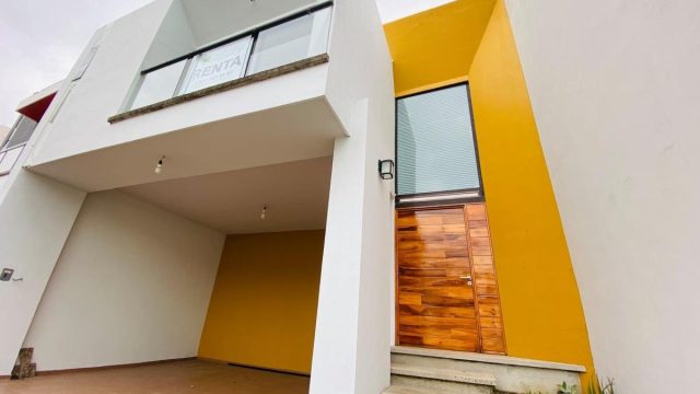 Casa en Renta en Los Pinos Portin Veracruz 3