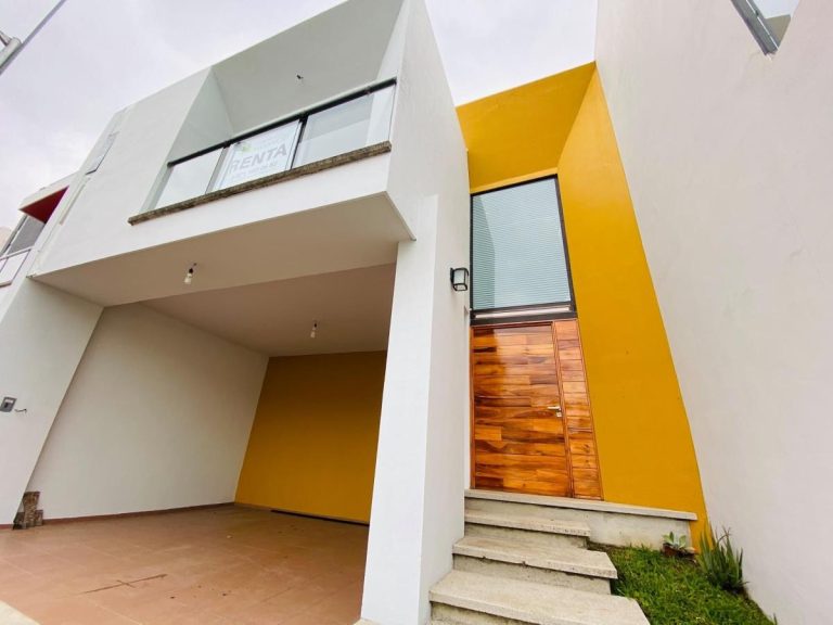 Casa en Renta en Los Pinos Portin Veracruz