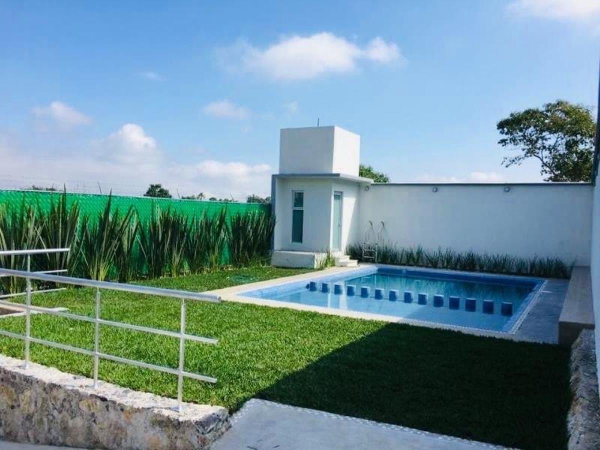 Casa en Renta en Los Pinos Portin Veracruz 5