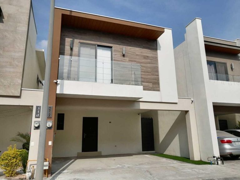 Casa en Renta en Montenova Garcia Nuevo Leon