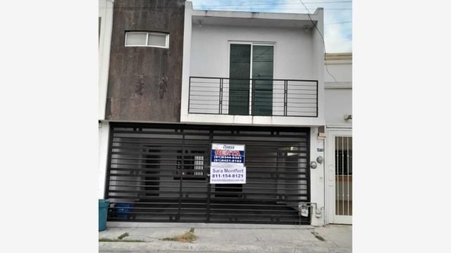 Casa en Renta en Nexxus Residencial Sector Zafiro General Escobedo Nuevo Leon 2