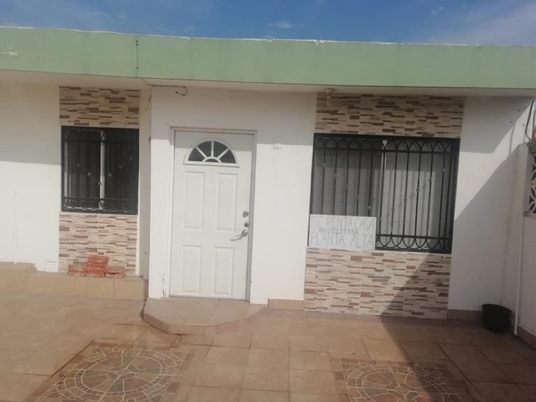 Casa en Renta en Nuevo Repueblo Monterrey Nuevo Leon