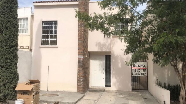 Casa en Renta en Portal de Santa Rosa Apodaca Nuevo Leon 1