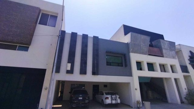 Casa en Renta en Privada Residencia Hacienda Anahuac San Nicolas de los Garza Nuevo Leon 2
