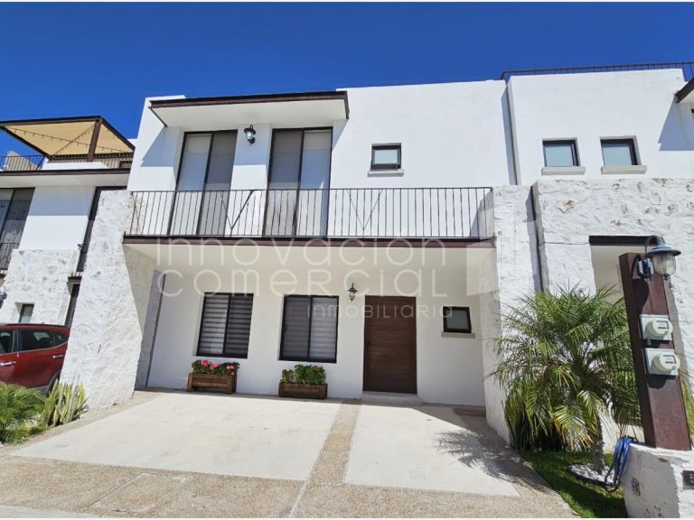 Casa en Renta en Punta Juriquilla Queretaro Queretaro