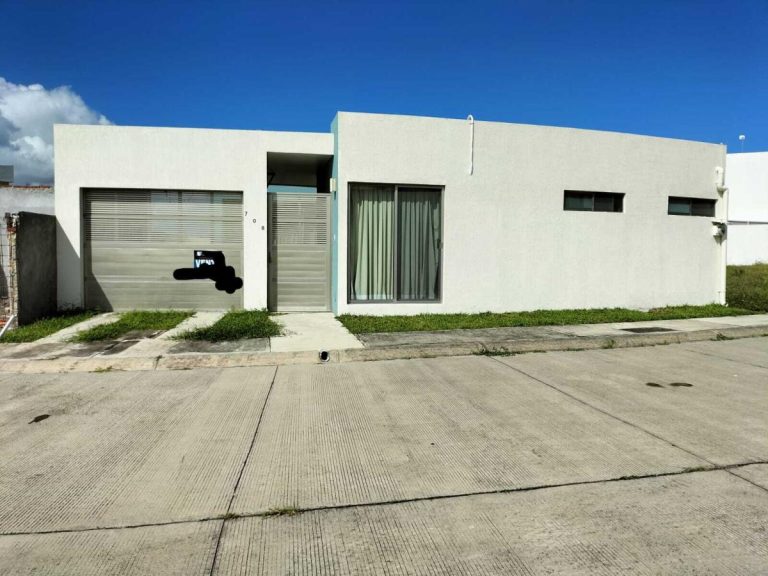 Casa en Renta en Real Mandinga Alvarado Veracruz