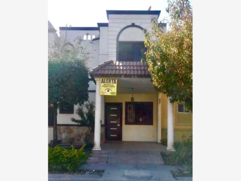 Casa en Renta en Real de Cumbres Monterrey Nuevo Leon